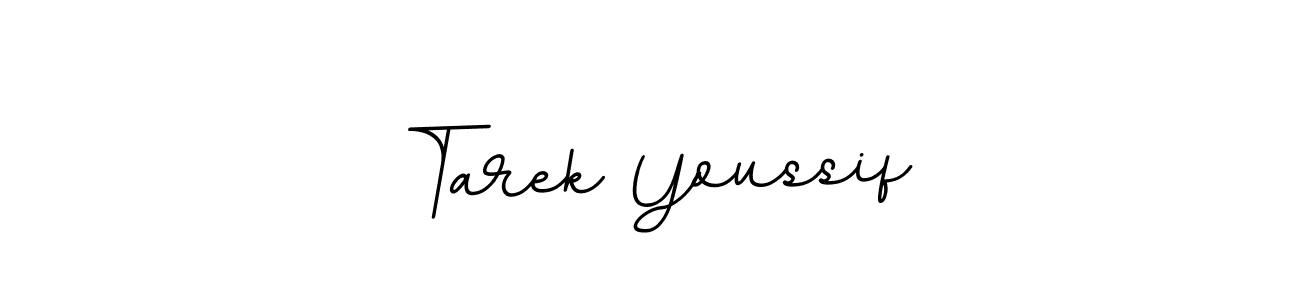 if you are searching for the best signature style for your name Tarek Youssif. so please give up your signature search. here we have designed multiple signature styles  using BallpointsItalic-DORy9. Tarek Youssif signature style 11 images and pictures png