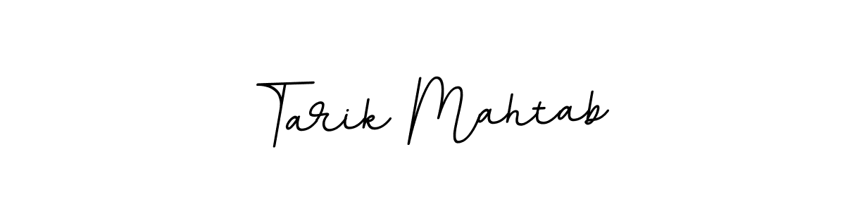 Make a beautiful signature design for name Tarik Mahtab. Use this online signature maker to create a handwritten signature for free. Tarik Mahtab signature style 11 images and pictures png