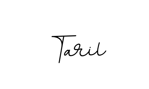 Make a short Taril signature style. Manage your documents anywhere anytime using BallpointsItalic-DORy9. Create and add eSignatures, submit forms, share and send files easily. Taril signature style 11 images and pictures png