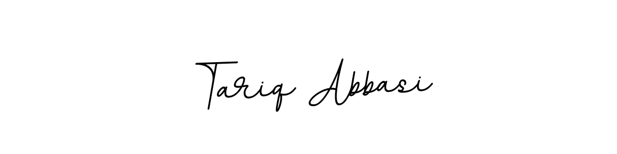 BallpointsItalic-DORy9 is a professional signature style that is perfect for those who want to add a touch of class to their signature. It is also a great choice for those who want to make their signature more unique. Get Tariq Abbasi name to fancy signature for free. Tariq Abbasi signature style 11 images and pictures png