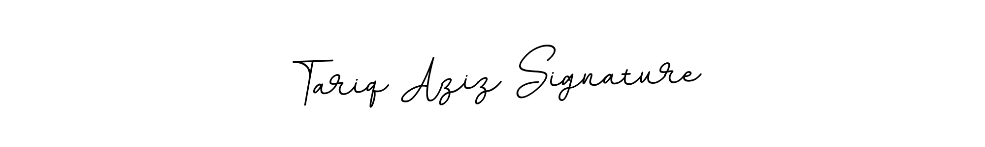 Also we have Tariq Aziz Signature name is the best signature style. Create professional handwritten signature collection using BallpointsItalic-DORy9 autograph style. Tariq Aziz Signature signature style 11 images and pictures png