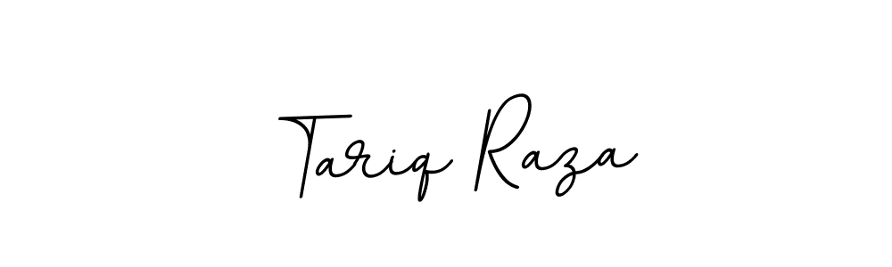 Also we have Tariq Raza name is the best signature style. Create professional handwritten signature collection using BallpointsItalic-DORy9 autograph style. Tariq Raza signature style 11 images and pictures png