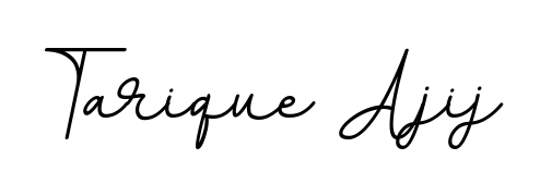 Discover how Tarique Ajij looks in an executive cursive font (BallpointsItalic-DORy9). Perfect for legal documents, invoices, and certificates. Tarique Ajij signature style 11 images and pictures png