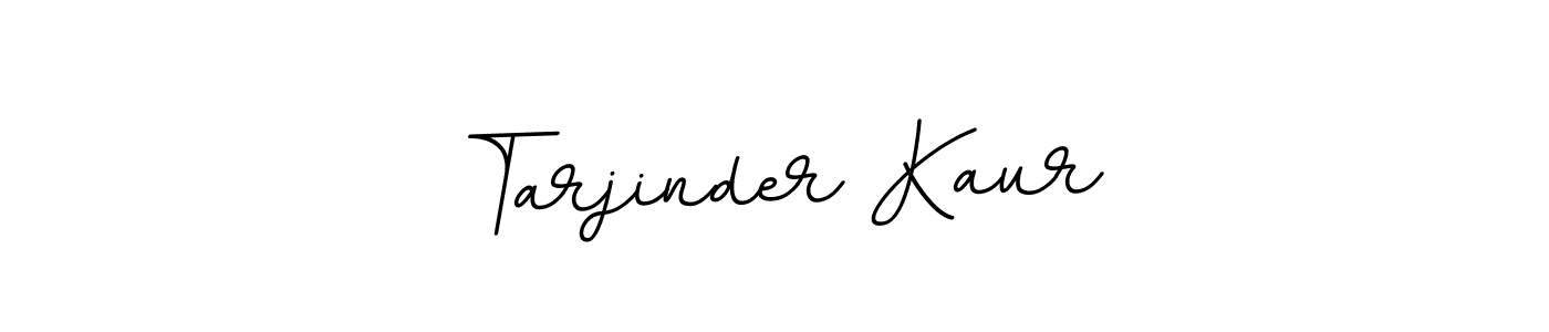 How to make Tarjinder Kaur signature? BallpointsItalic-DORy9 is a professional autograph style. Create handwritten signature for Tarjinder Kaur name. Tarjinder Kaur signature style 11 images and pictures png