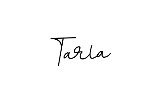 It looks lik you need a new signature style for name Tarla. Design unique handwritten (BallpointsItalic-DORy9) signature with our free signature maker in just a few clicks. Tarla signature style 11 images and pictures png