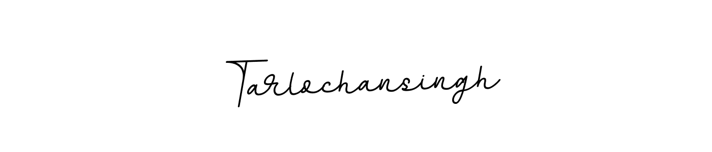 Tarlochansingh stylish signature style. Best Handwritten Sign (BallpointsItalic-DORy9) for my name. Handwritten Signature Collection Ideas for my name Tarlochansingh. Tarlochansingh signature style 11 images and pictures png