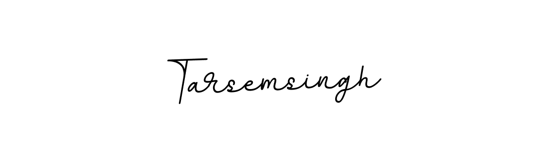The best way (BallpointsItalic-DORy9) to make a short signature is to pick only two or three words in your name. The name Tarsemsingh include a total of six letters. For converting this name. Tarsemsingh signature style 11 images and pictures png