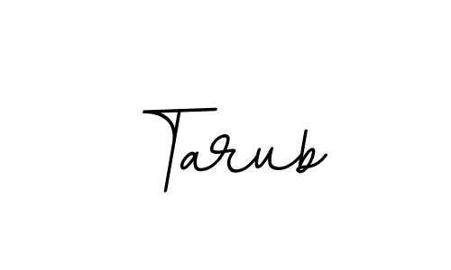Here are the top 10 professional signature styles for the name Tarub. These are the best autograph styles you can use for your name. Tarub signature style 11 images and pictures png