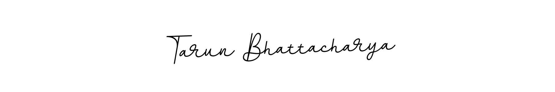 Here are the top 10 professional signature styles for the name Tarun Bhattacharya. These are the best autograph styles you can use for your name. Tarun Bhattacharya signature style 11 images and pictures png