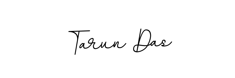 Tarun Das stylish signature style. Best Handwritten Sign (BallpointsItalic-DORy9) for my name. Handwritten Signature Collection Ideas for my name Tarun Das. Tarun Das signature style 11 images and pictures png