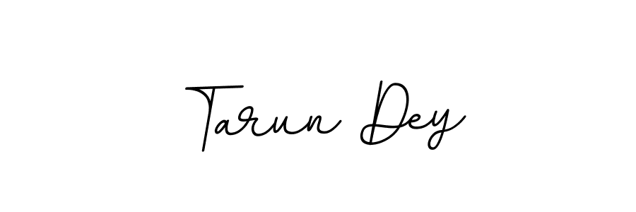 Also You can easily find your signature by using the search form. We will create Tarun Dey name handwritten signature images for you free of cost using BallpointsItalic-DORy9 sign style. Tarun Dey signature style 11 images and pictures png