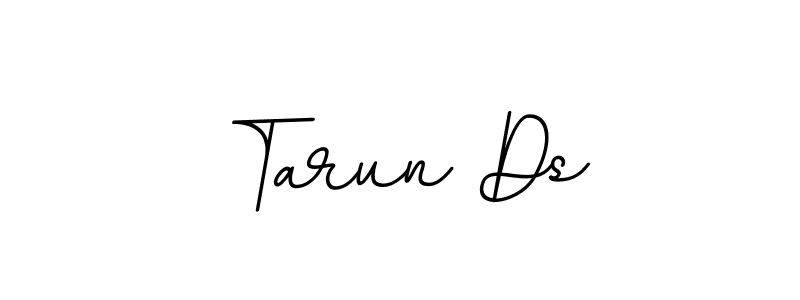 Make a short Tarun Ds signature style. Manage your documents anywhere anytime using BallpointsItalic-DORy9. Create and add eSignatures, submit forms, share and send files easily. Tarun Ds signature style 11 images and pictures png