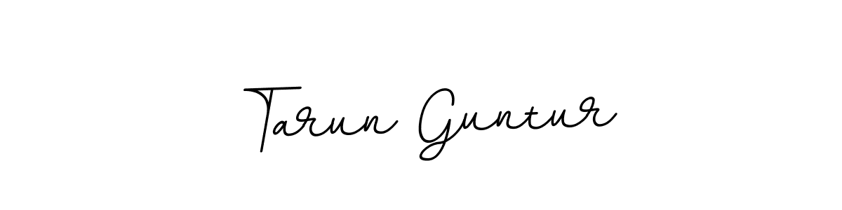 Also You can easily find your signature by using the search form. We will create Tarun Guntur name handwritten signature images for you free of cost using BallpointsItalic-DORy9 sign style. Tarun Guntur signature style 11 images and pictures png