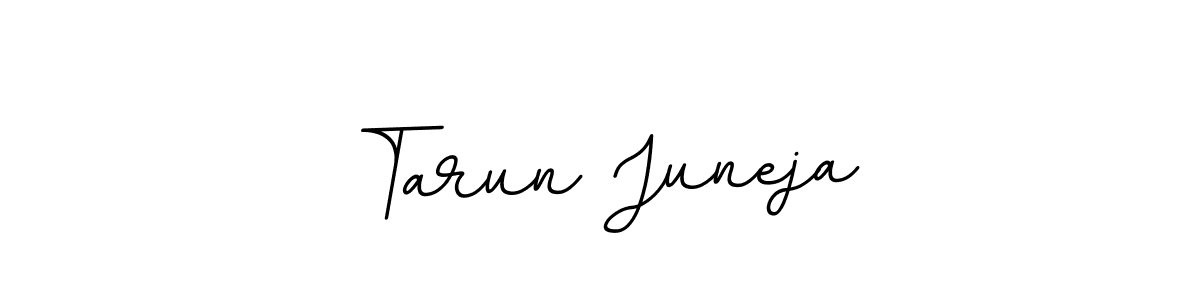 You can use this online signature creator to create a handwritten signature for the name Tarun Juneja. This is the best online autograph maker. Tarun Juneja signature style 11 images and pictures png