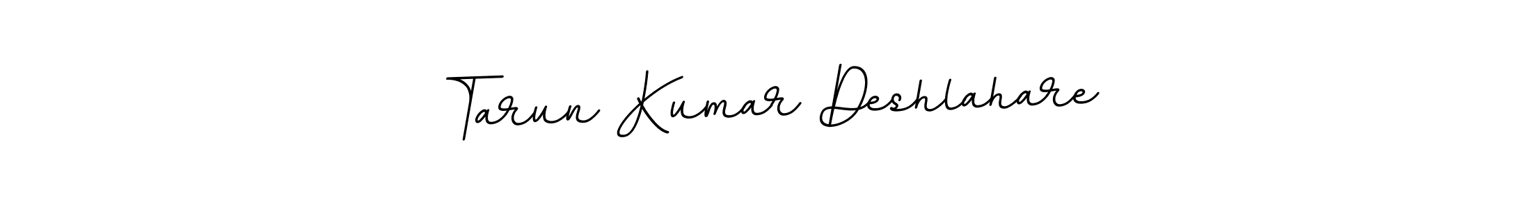 You can use this online signature creator to create a handwritten signature for the name Tarun Kumar Deshlahare. This is the best online autograph maker. Tarun Kumar Deshlahare signature style 11 images and pictures png