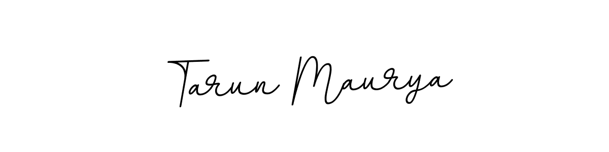 Similarly BallpointsItalic-DORy9 is the best handwritten signature design. Signature creator online .You can use it as an online autograph creator for name Tarun Maurya. Tarun Maurya signature style 11 images and pictures png