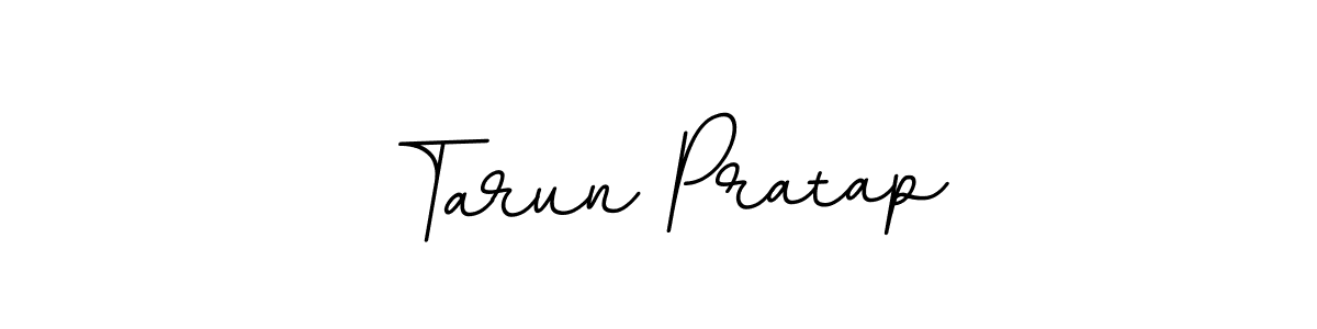 Tarun Pratap stylish signature style. Best Handwritten Sign (BallpointsItalic-DORy9) for my name. Handwritten Signature Collection Ideas for my name Tarun Pratap. Tarun Pratap signature style 11 images and pictures png