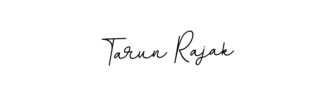How to make Tarun Rajak signature? BallpointsItalic-DORy9 is a professional autograph style. Create handwritten signature for Tarun Rajak name. Tarun Rajak signature style 11 images and pictures png
