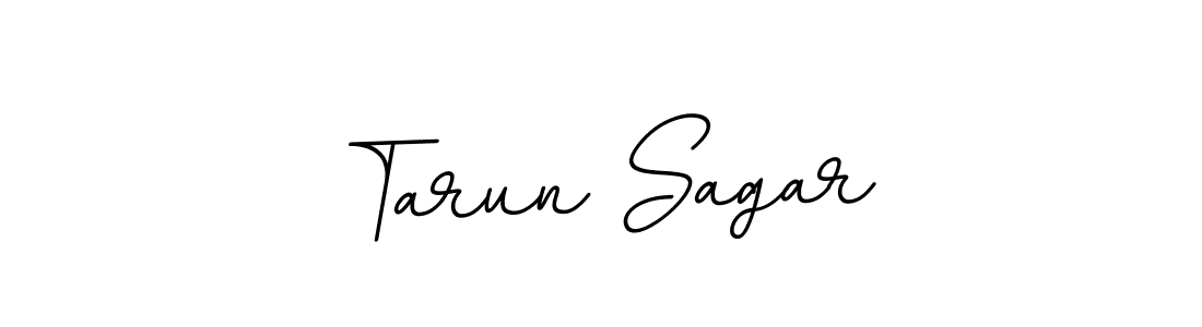 Here are the top 10 professional signature styles for the name Tarun Sagar. These are the best autograph styles you can use for your name. Tarun Sagar signature style 11 images and pictures png