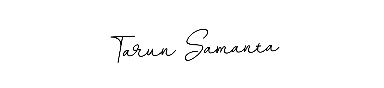 Similarly BallpointsItalic-DORy9 is the best handwritten signature design. Signature creator online .You can use it as an online autograph creator for name Tarun Samanta. Tarun Samanta signature style 11 images and pictures png