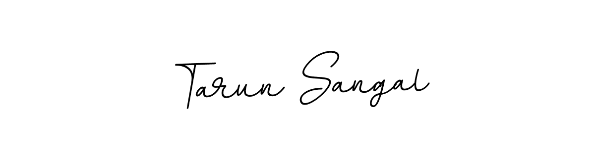 Once you've used our free online signature maker to create your best signature BallpointsItalic-DORy9 style, it's time to enjoy all of the benefits that Tarun Sangal name signing documents. Tarun Sangal signature style 11 images and pictures png