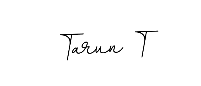 Best and Professional Signature Style for Tarun T. BallpointsItalic-DORy9 Best Signature Style Collection. Tarun T signature style 11 images and pictures png