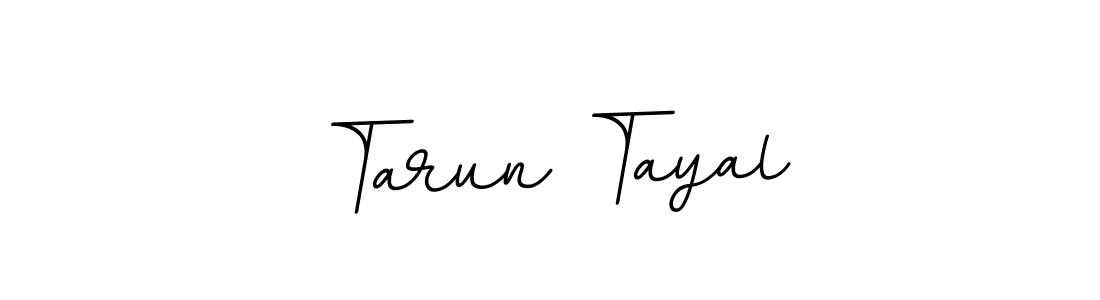 This is the best signature style for the Tarun Tayal name. Also you like these signature font (BallpointsItalic-DORy9). Mix name signature. Tarun Tayal signature style 11 images and pictures png