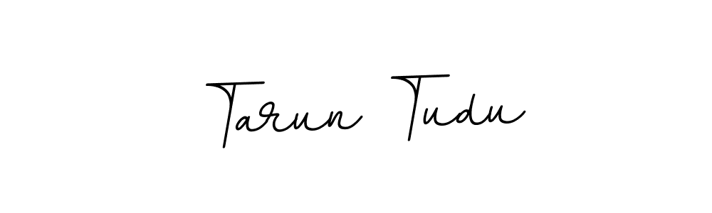 How to make Tarun Tudu signature? BallpointsItalic-DORy9 is a professional autograph style. Create handwritten signature for Tarun Tudu name. Tarun Tudu signature style 11 images and pictures png