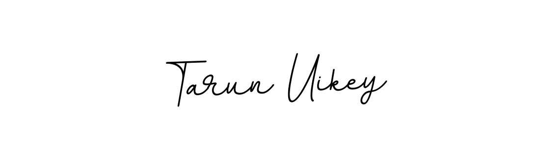 It looks lik you need a new signature style for name Tarun Uikey. Design unique handwritten (BallpointsItalic-DORy9) signature with our free signature maker in just a few clicks. Tarun Uikey signature style 11 images and pictures png