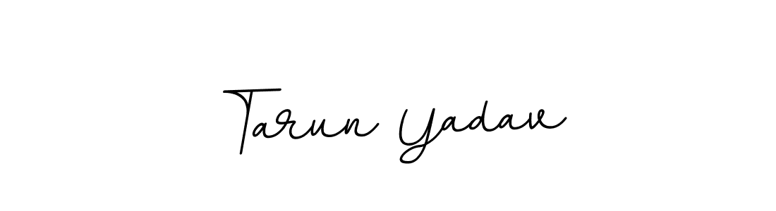 How to make Tarun Yadav signature? BallpointsItalic-DORy9 is a professional autograph style. Create handwritten signature for Tarun Yadav name. Tarun Yadav signature style 11 images and pictures png