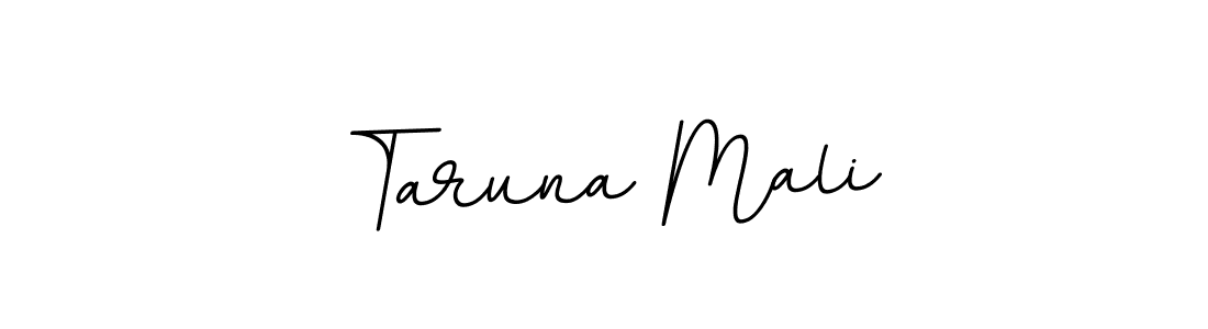 Also we have Taruna Mali name is the best signature style. Create professional handwritten signature collection using BallpointsItalic-DORy9 autograph style. Taruna Mali signature style 11 images and pictures png