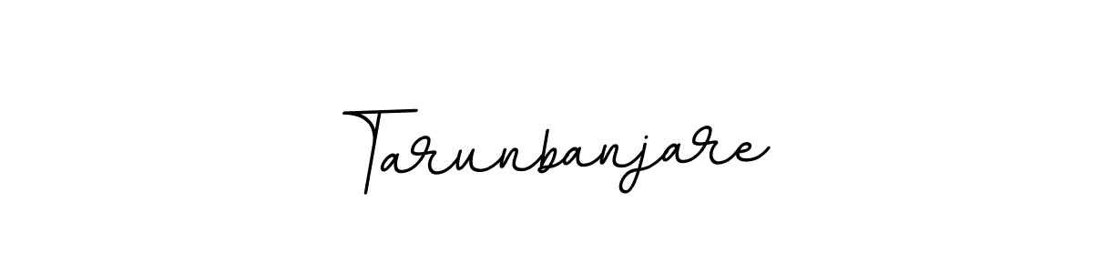 Similarly BallpointsItalic-DORy9 is the best handwritten signature design. Signature creator online .You can use it as an online autograph creator for name Tarunbanjare. Tarunbanjare signature style 11 images and pictures png