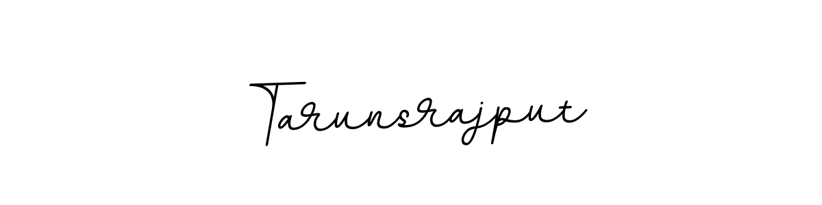 How to make Tarunsrajput signature? BallpointsItalic-DORy9 is a professional autograph style. Create handwritten signature for Tarunsrajput name. Tarunsrajput signature style 11 images and pictures png