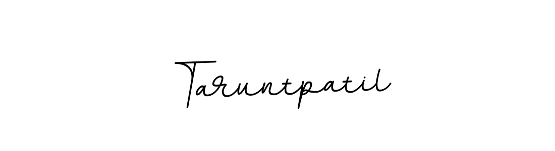 How to Draw Taruntpatil signature style? BallpointsItalic-DORy9 is a latest design signature styles for name Taruntpatil. Taruntpatil signature style 11 images and pictures png