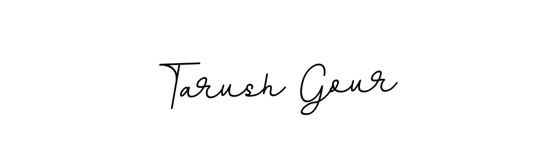 Check out images of Autograph of Tarush Gour name. Actor Tarush Gour Signature Style. BallpointsItalic-DORy9 is a professional sign style online. Tarush Gour signature style 11 images and pictures png