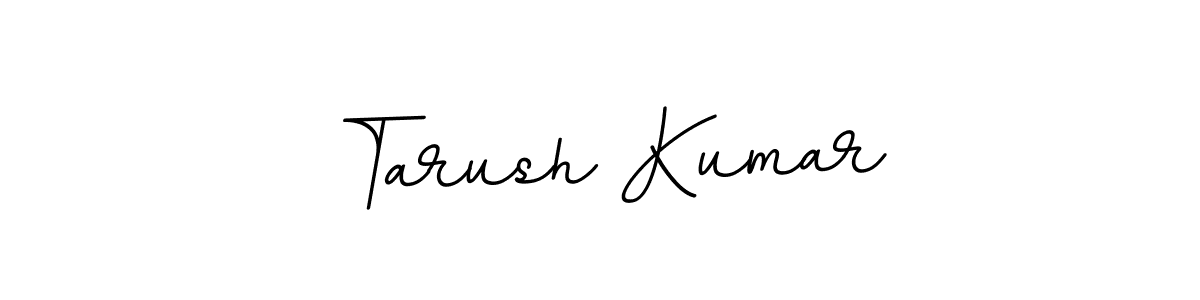 How to make Tarush Kumar signature? BallpointsItalic-DORy9 is a professional autograph style. Create handwritten signature for Tarush Kumar name. Tarush Kumar signature style 11 images and pictures png