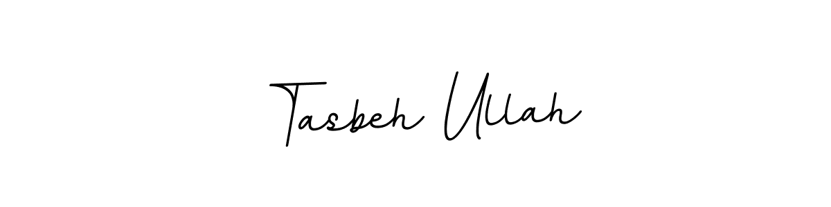 This is the best signature style for the Tasbeh Ullah name. Also you like these signature font (BallpointsItalic-DORy9). Mix name signature. Tasbeh Ullah signature style 11 images and pictures png