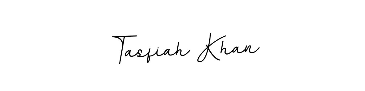 Similarly BallpointsItalic-DORy9 is the best handwritten signature design. Signature creator online .You can use it as an online autograph creator for name Tasfiah Khan. Tasfiah Khan signature style 11 images and pictures png