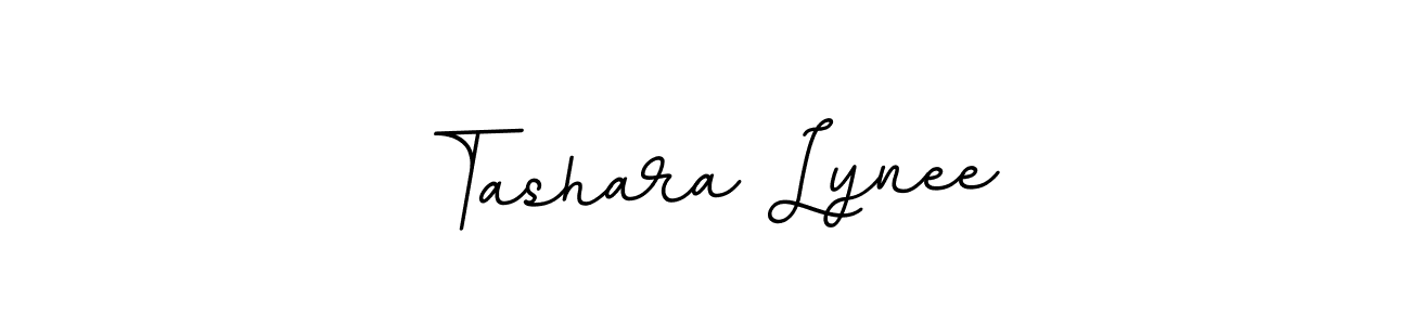 Similarly BallpointsItalic-DORy9 is the best handwritten signature design. Signature creator online .You can use it as an online autograph creator for name Tashara Lynee. Tashara Lynee signature style 11 images and pictures png