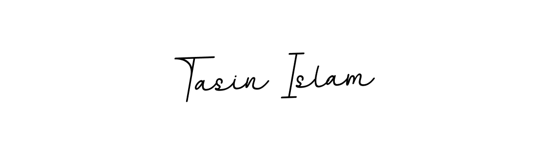 Also we have Tasin Islam name is the best signature style. Create professional handwritten signature collection using BallpointsItalic-DORy9 autograph style. Tasin Islam signature style 11 images and pictures png