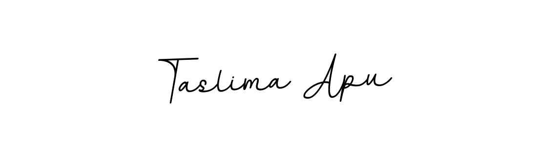 How to Draw Taslima Apu signature style? BallpointsItalic-DORy9 is a latest design signature styles for name Taslima Apu. Taslima Apu signature style 11 images and pictures png