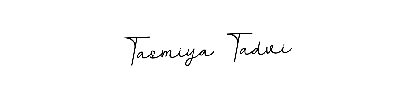 Also we have Tasmiya Tadvi name is the best signature style. Create professional handwritten signature collection using BallpointsItalic-DORy9 autograph style. Tasmiya Tadvi signature style 11 images and pictures png