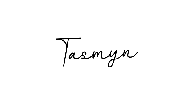 This is the best signature style for the Tasmyn name. Also you like these signature font (BallpointsItalic-DORy9). Mix name signature. Tasmyn signature style 11 images and pictures png