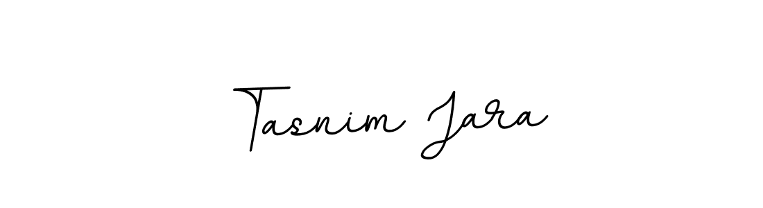 Also we have Tasnim Jara name is the best signature style. Create professional handwritten signature collection using BallpointsItalic-DORy9 autograph style. Tasnim Jara signature style 11 images and pictures png