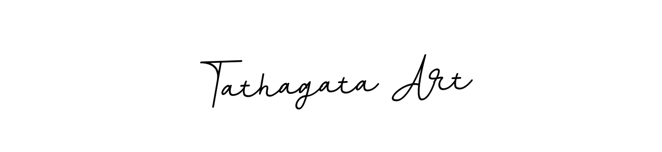 Also You can easily find your signature by using the search form. We will create Tathagata Art name handwritten signature images for you free of cost using BallpointsItalic-DORy9 sign style. Tathagata Art signature style 11 images and pictures png