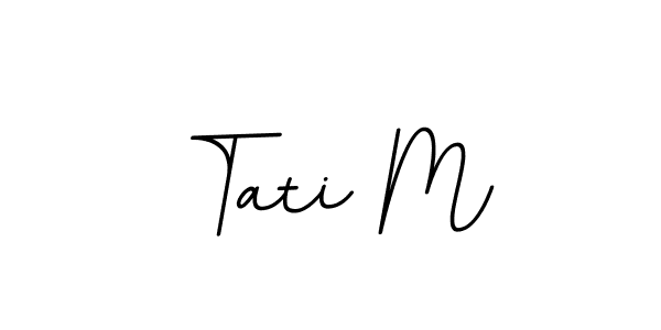 Best and Professional Signature Style for Tati M. BallpointsItalic-DORy9 Best Signature Style Collection. Tati M signature style 11 images and pictures png