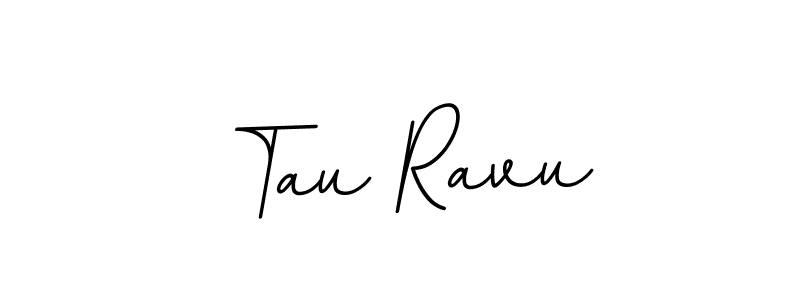 Also You can easily find your signature by using the search form. We will create Tau Ravu name handwritten signature images for you free of cost using BallpointsItalic-DORy9 sign style. Tau Ravu signature style 11 images and pictures png