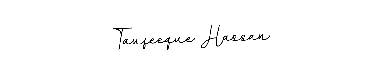 Also You can easily find your signature by using the search form. We will create Taufeeque Hassan name handwritten signature images for you free of cost using BallpointsItalic-DORy9 sign style. Taufeeque Hassan signature style 11 images and pictures png