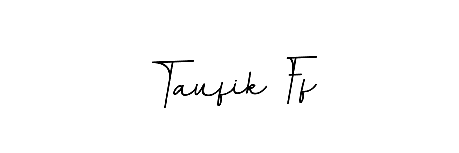 if you are searching for the best signature style for your name Taufik Ff. so please give up your signature search. here we have designed multiple signature styles  using BallpointsItalic-DORy9. Taufik Ff signature style 11 images and pictures png