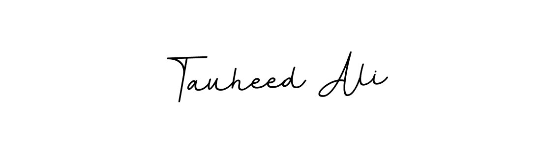 Here are the top 10 professional signature styles for the name Tauheed Ali. These are the best autograph styles you can use for your name. Tauheed Ali signature style 11 images and pictures png